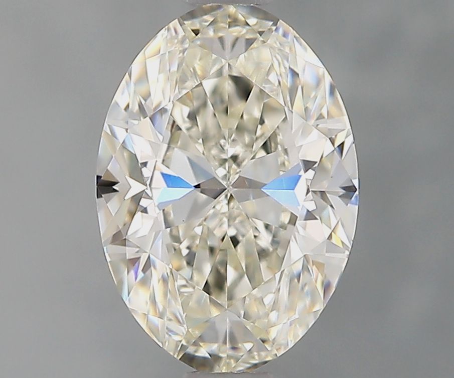 Diamond Natural 1,3Ct J-VS1 Oval - GIA6445773744
