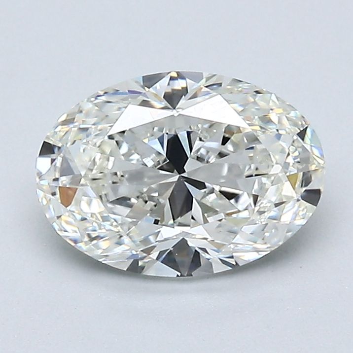 Diamond Natural 1,3Ct H-VS2 Oval - GIA1535619203
