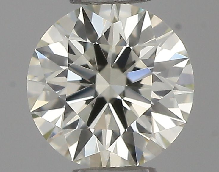 Diamond Natural 0,36Ct K-VVS1 Round - IGI598355854
