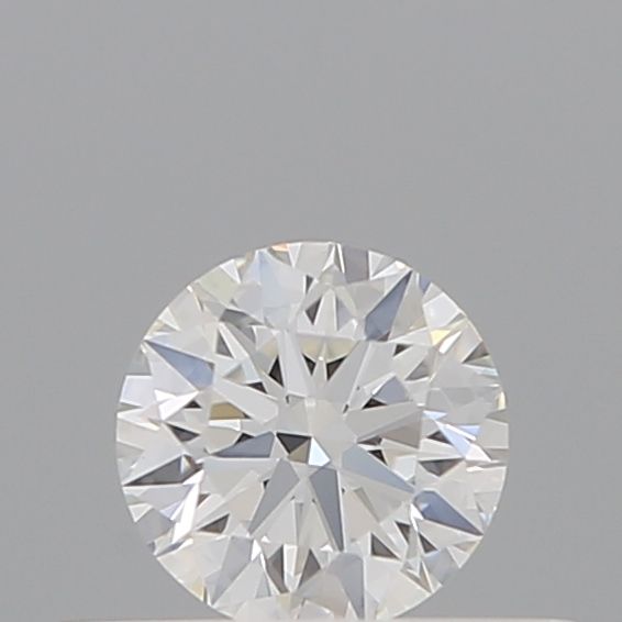 Diamond Natural 0,31Ct F-VVS1 Round - GIA6521041932