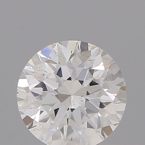 Diamond Natural 0,3Ct F-SI1 Round - GIA2536770363
