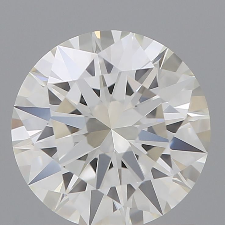 Diamond Natural 1,03Ct H-IF Round - IGI735590253