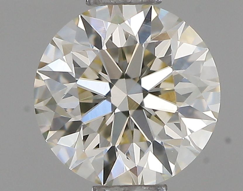 Diamond Natural 0,54Ct K-VVS2 Round - IGI534226857