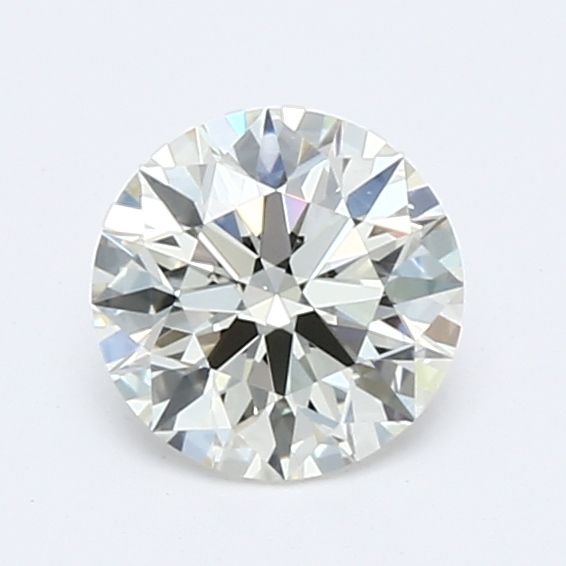 Diamond Natural 0,42Ct L-VS1 Round - GIA2235225621