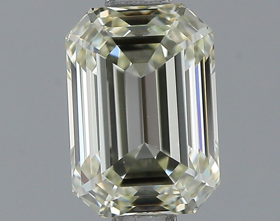 Diamond Natural 1,12Ct K-VVS2 Emerald - IGI490182688