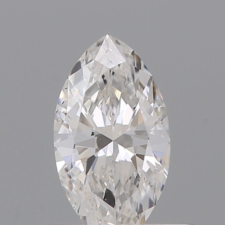 Diamond Natural 0,37Ct F-SI1 Marquise - IGI763647710