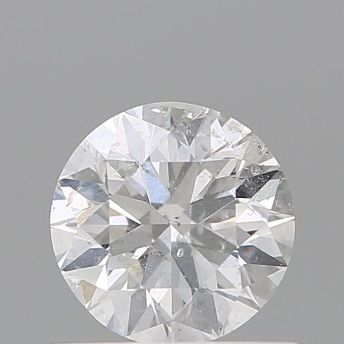 Diamond Natural 0,7Ct F-SI2 Round - IGI539238838