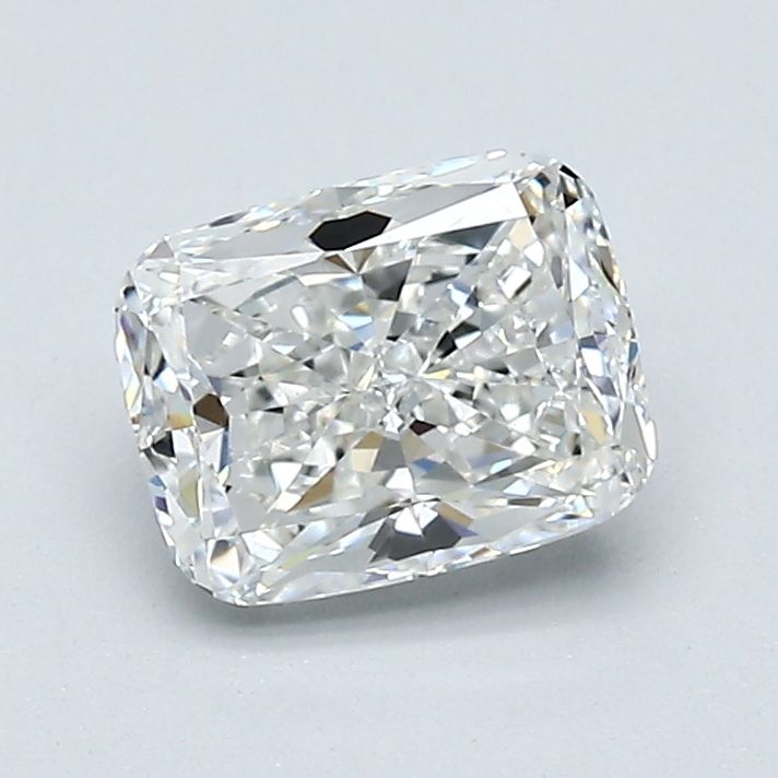 Diamond Natural 1,01Ct G-VS1 Cushion - GIA1518094634