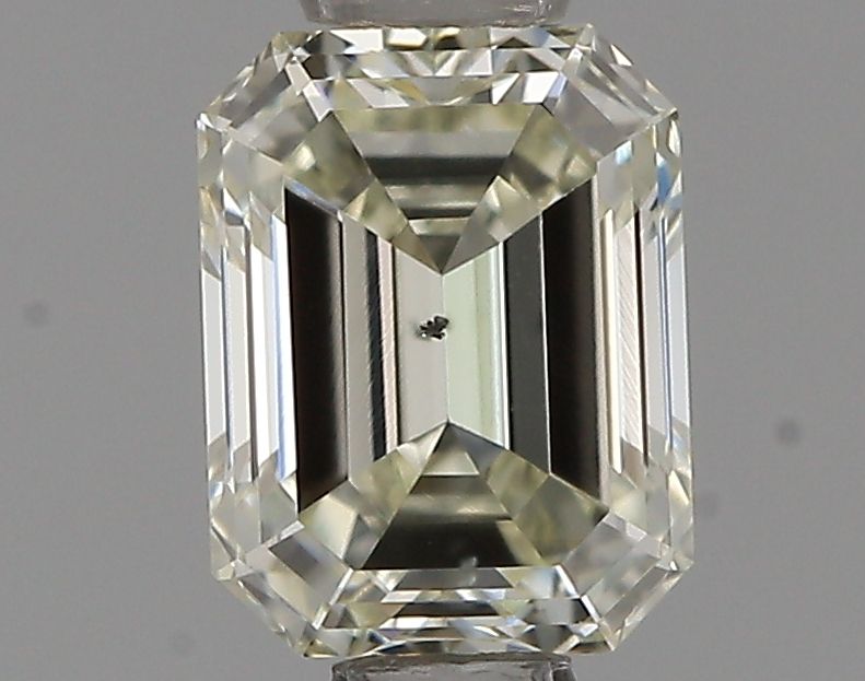 Diamond Natural 0,71Ct K-SI1 Emerald - IGI692555060