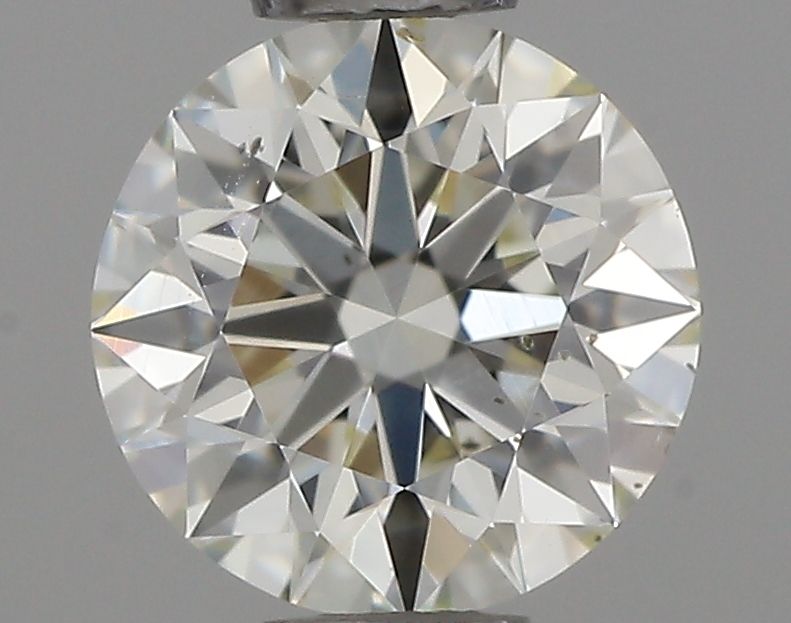 Diamond Natural 0,52Ct K-SI1 Round - IGI578335651