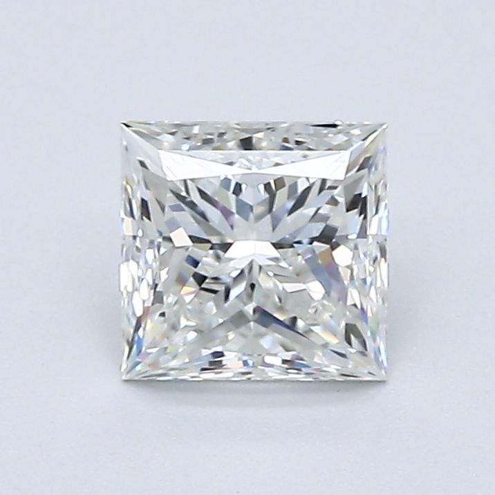 Diamond Natural 1,01Ct G-VS1 Princess - GIA3535926056