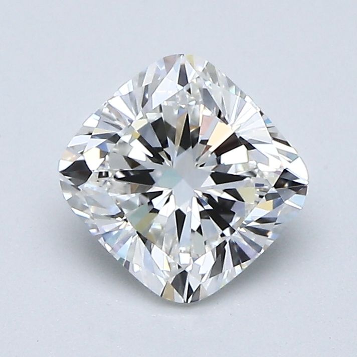 Diamond Natural 1,2Ct F-VVS2 Cushion - GIA7546215309