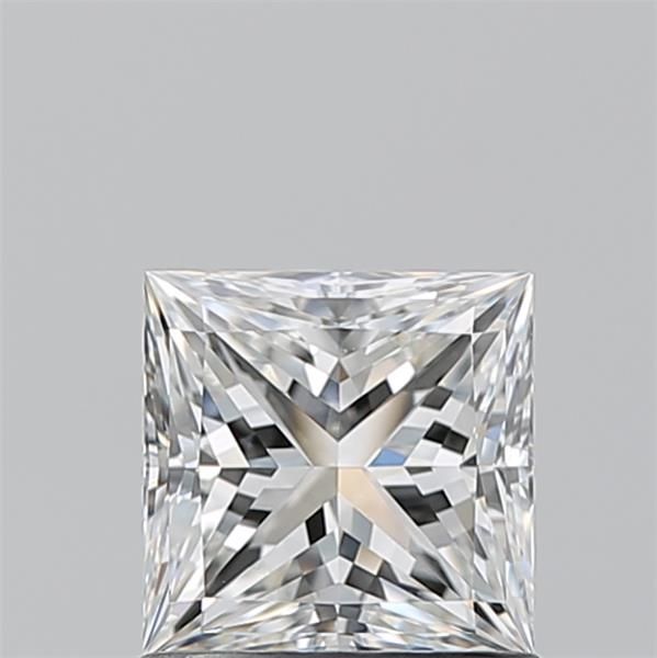 Diamond Natural 1,01Ct G-VS1 Princess - GIA2231614044