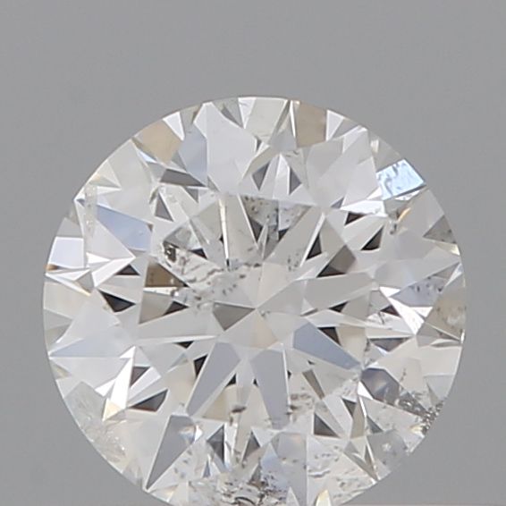 Diamond Natural 0,41Ct E-SI2 Round - IGI742537259