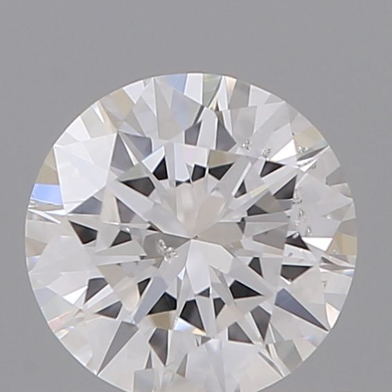 Diamond Natural 0,4Ct D-SI2 Round - GIA2537770149