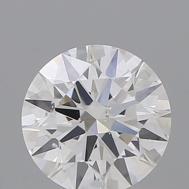 Diamond Natural 0,44Ct F-SI1 Round - GIA3535843643