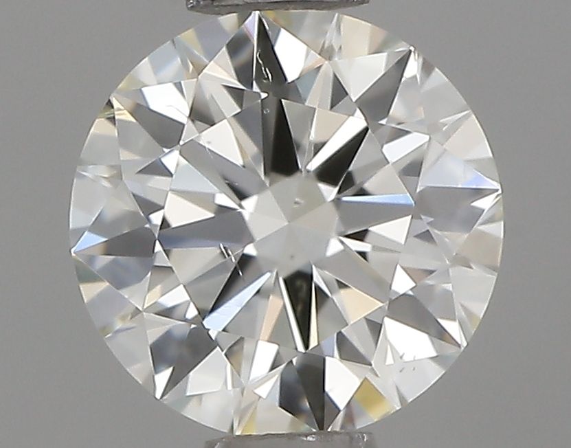 Diamond Natural 0,6Ct K-SI1 Round - IGI659450942