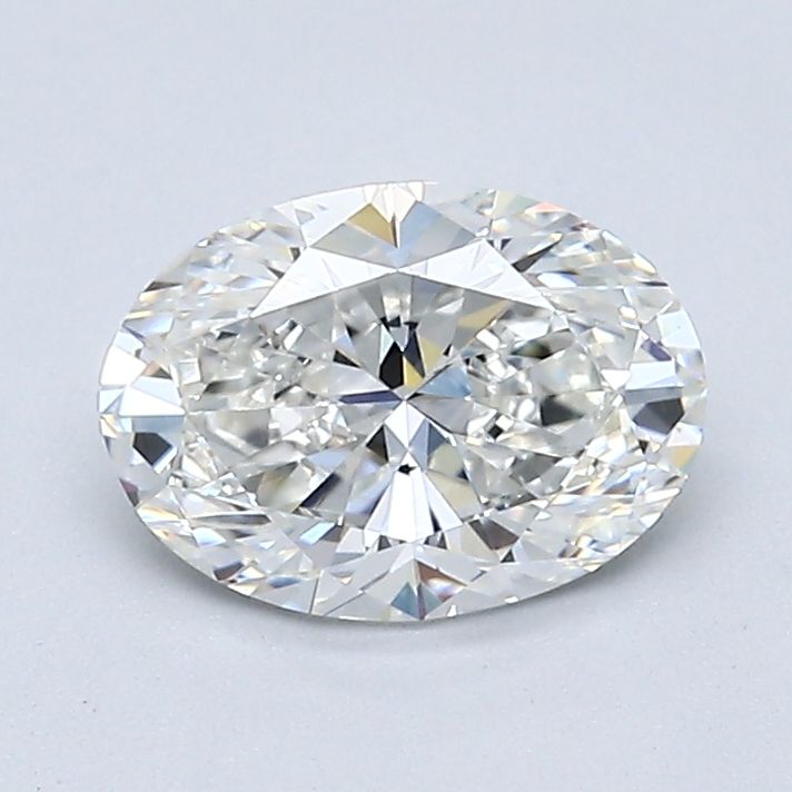 Diamond Natural 1,2Ct G-VVS2 Oval - GIA5232595635