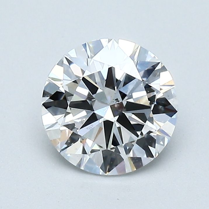Diamond Natural 1,01Ct E-SI1 Round - GIA3505865404
