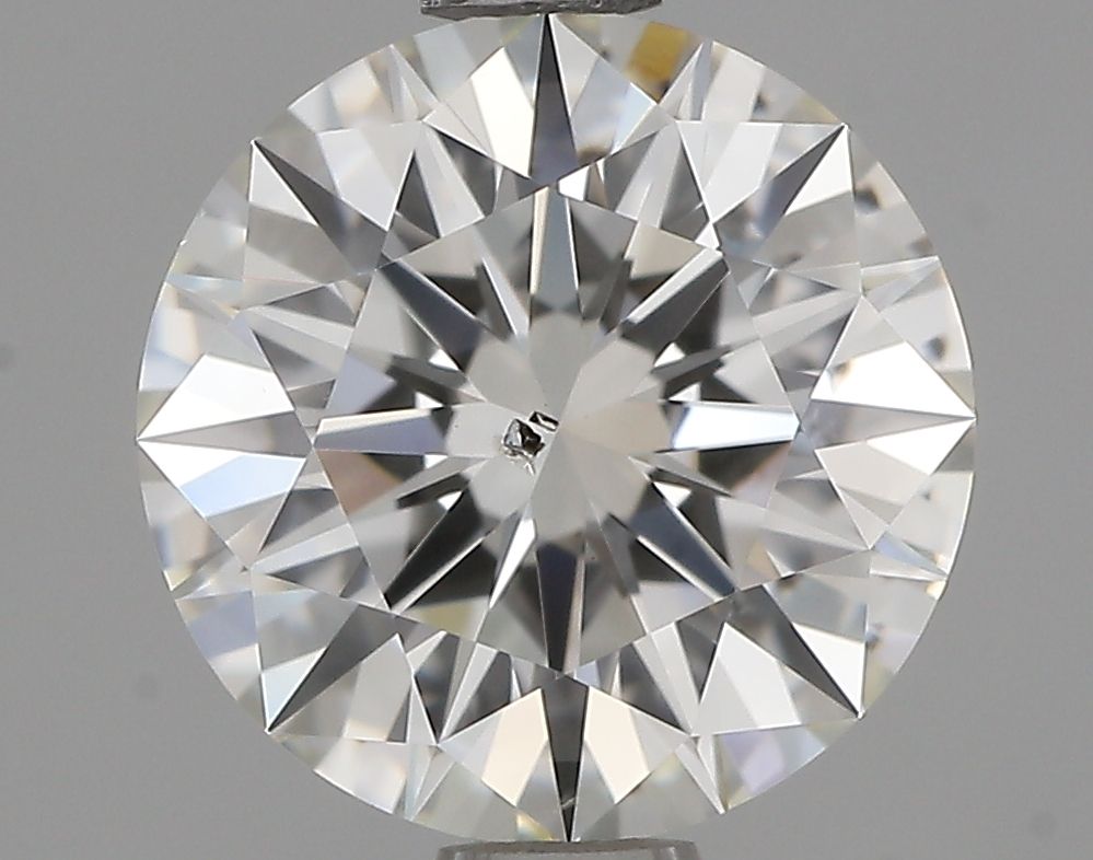 Diamond Natural 1,53Ct I-SI2 Round - GIA7333283186