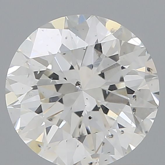 Diamond Natural 1,01Ct I-SI2 Round - GIA1518686740
