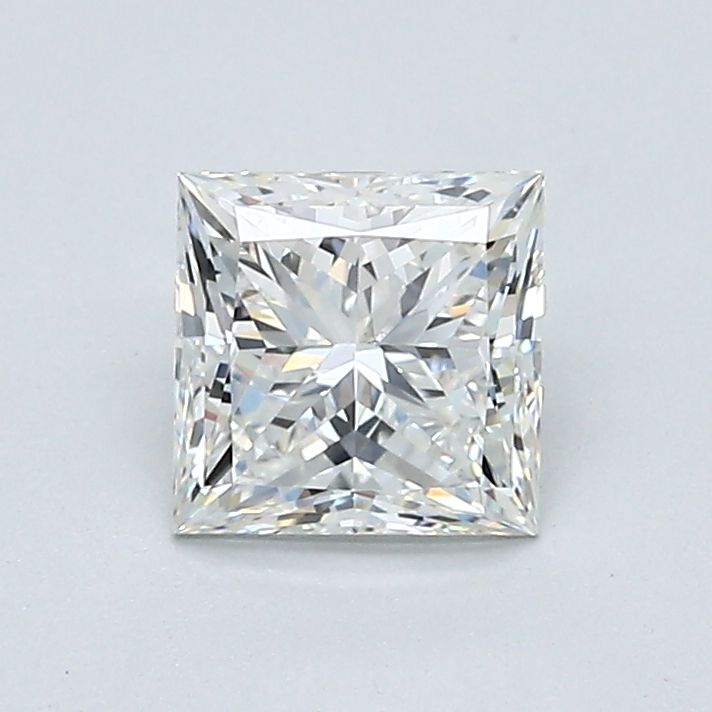 Diamond Natural 1,03Ct I-VS2 Princess - GIA6521105129