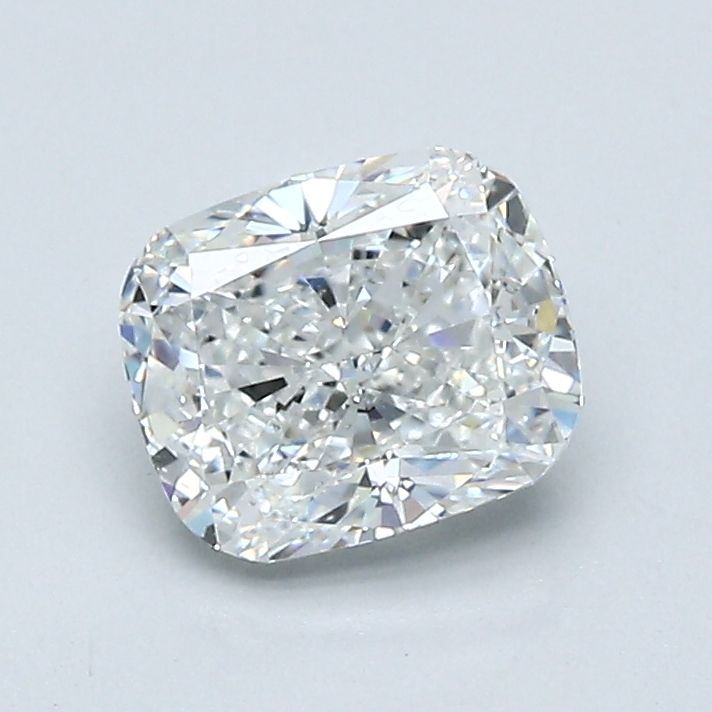 Diamond Natural 1,2Ct E-VS2 Cushion - GIA3525538540