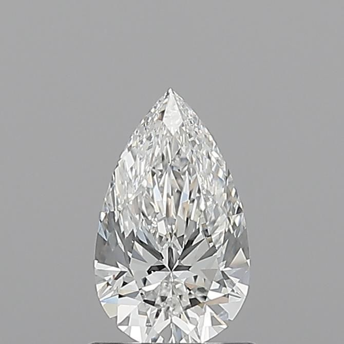 Diamond Natural 0,8Ct F-VVS1 Pear - GIA1533314052