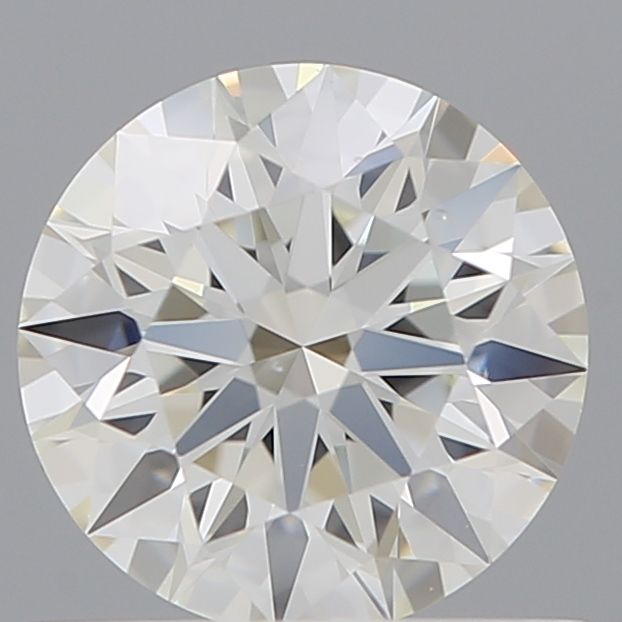 Diamond Natural 0,7Ct J-VS2 Round - GIA7532842738