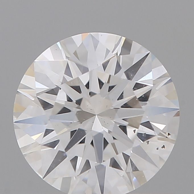 Diamond Natural 0,75Ct D-SI2 Round - GIA2548017270