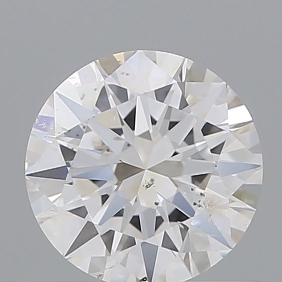 Diamond Natural 0,7Ct E-SI2 Round - IGI702556485