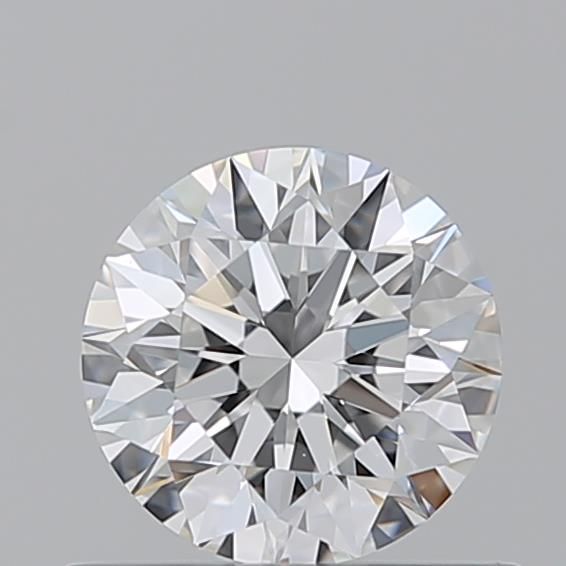 Diamond Natural 0,62Ct E-VVS1 Round - GIA6535614661
