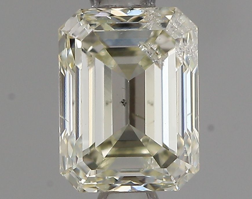 Diamond Natural 1Ct L-SI2 Emerald - IGI692535329