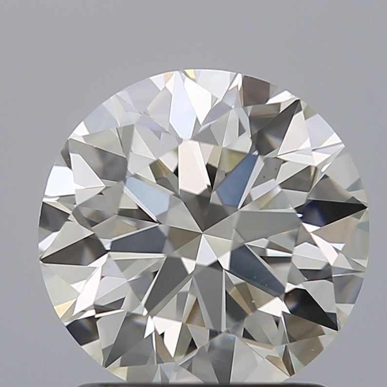 Diamond Natural 1,4Ct I-VS1 Round - GIA2536731240