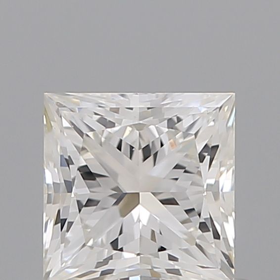 Diamond Natural 0,7Ct G-VS2 Princess - GIA14673436