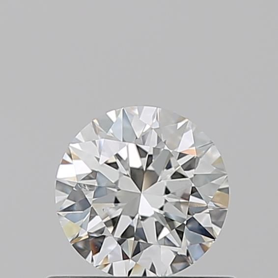 Diamond Natural 0,57Ct H-SI1 Round - GIA2526665572