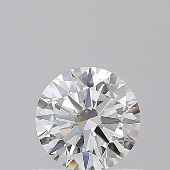 Diamond Natural 0,6Ct G-IF Round - GIA3525829211