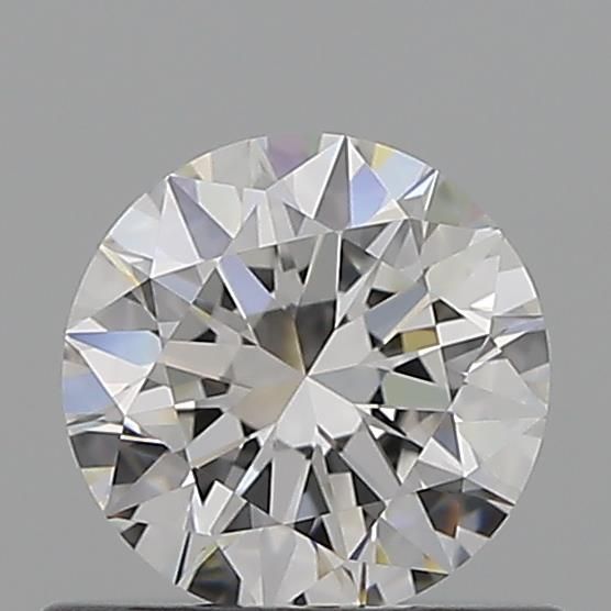 Diamond Natural 0,61Ct E-VVS1 Round - GIA3535702625