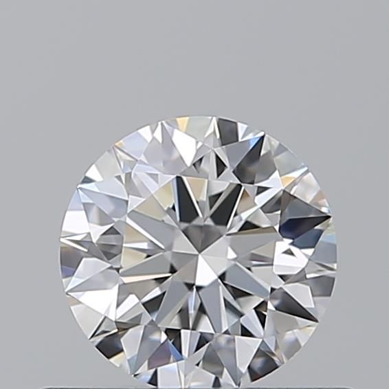 Diamond Natural 0,51Ct E-VVS1 Round - GIA1539642336