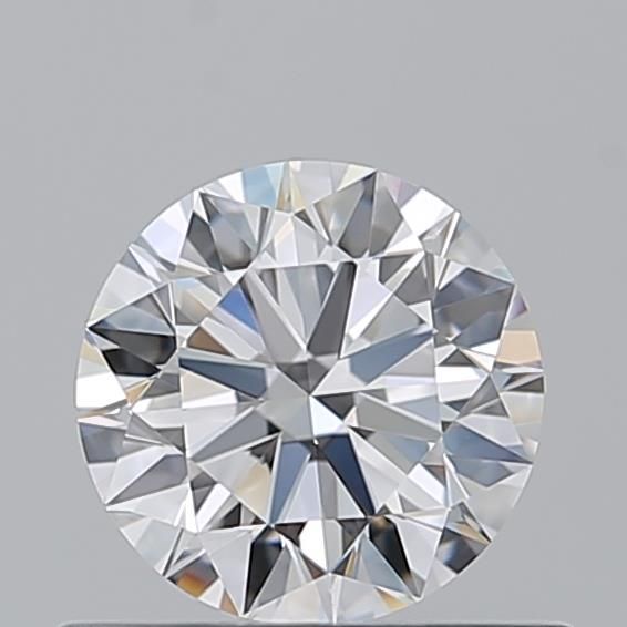 Diamond Natural 0,6Ct E-VVS2 Round - GIA2534518157