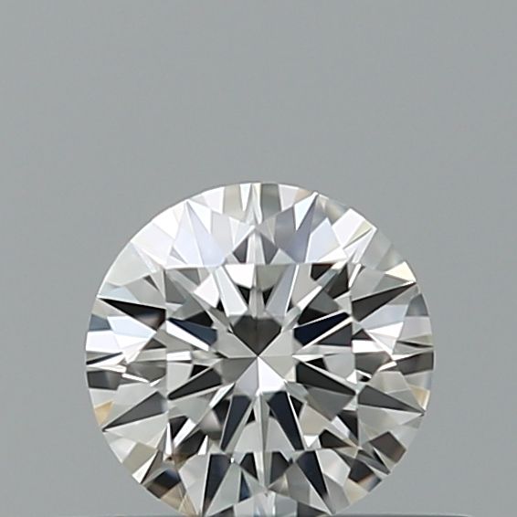 Diamond Natural 0,3Ct G-VVS1 Round - GIA3545215368