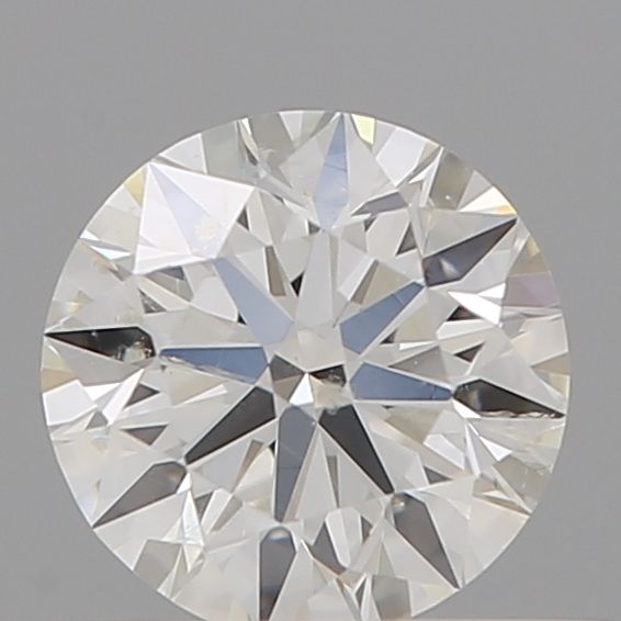 Diamond Natural 0,44Ct H-SI2 Round - IGI737562971