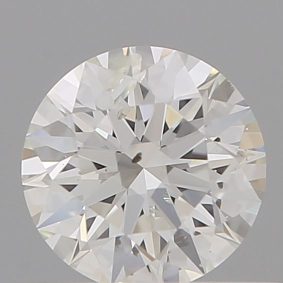 Diamond Natural 0,45Ct H-SI2 Round - IGI742516571