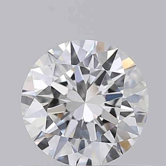 Diamond Natural 0,64Ct E-VVS1 Round - GIA6531484286