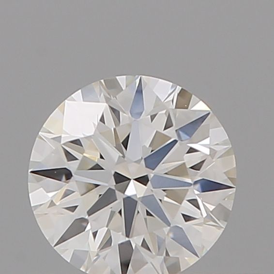 Diamond Natural 0,3Ct I-VVS2 Round - GIA2537907784