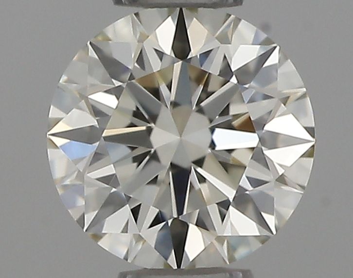 Diamond Natural 0,37Ct K-IF Round - IGI572364022