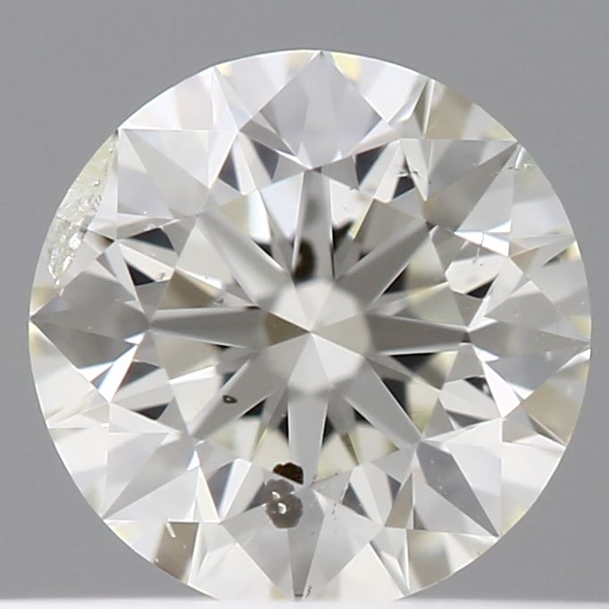 Diamond Natural 0,34Ct J-SI2 Round - IGI546209635