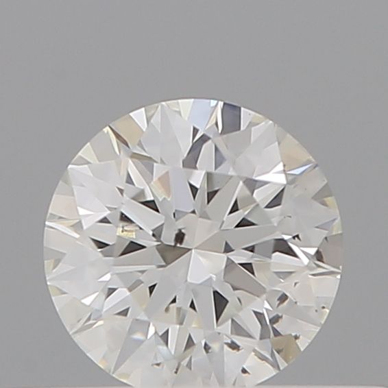 Diamond Natural 0,32Ct H-SI2 Round - GIA6535982595