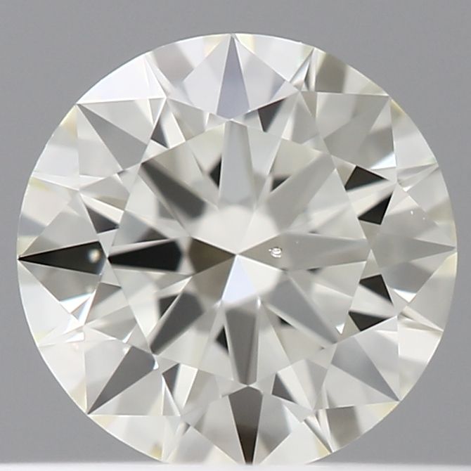 Diamond Natural 0,31Ct L-VS2 Round - IGI550250328
