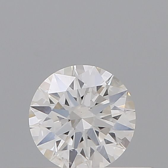 Diamond Natural 0,3Ct G-SI2 Round - IGI729518000